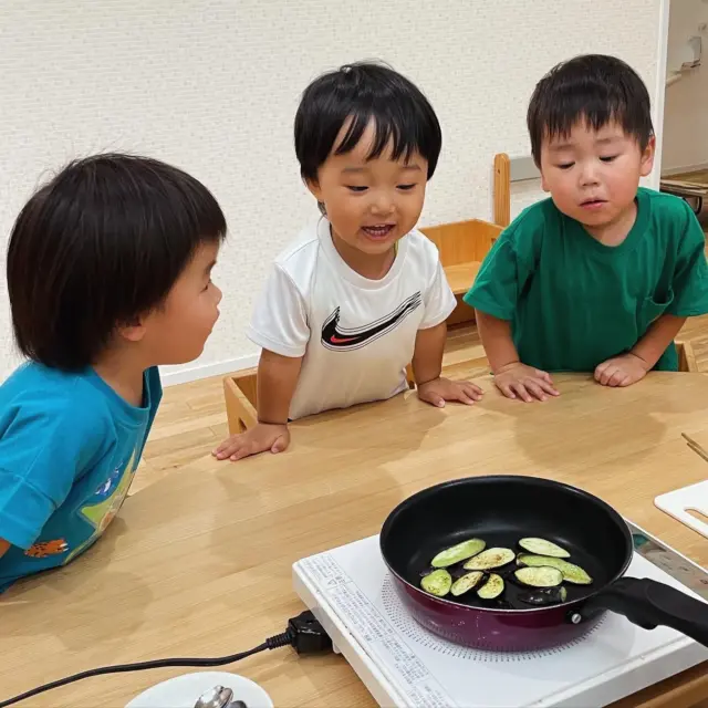 お料理